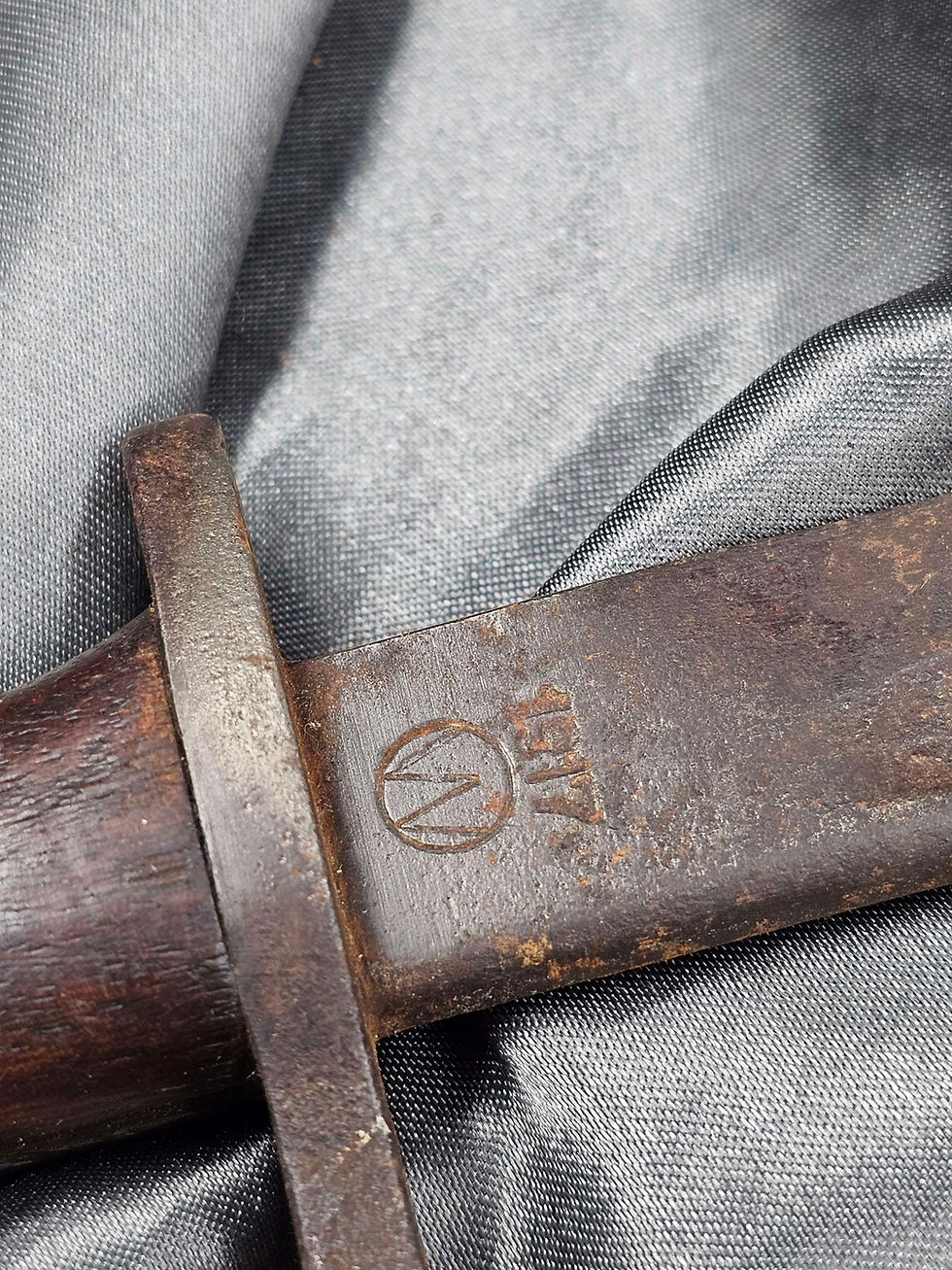 Miniaturbild: 1917 US WINCHESTER 1917 BAYONET