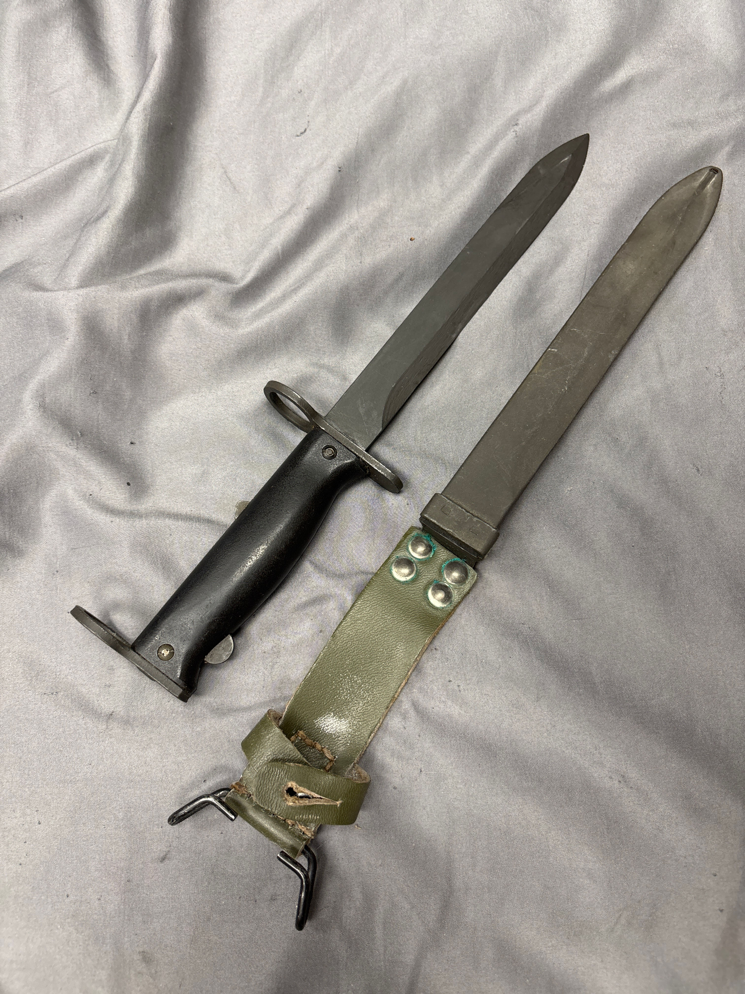 FRENCH MAS 49/56 BAYONET