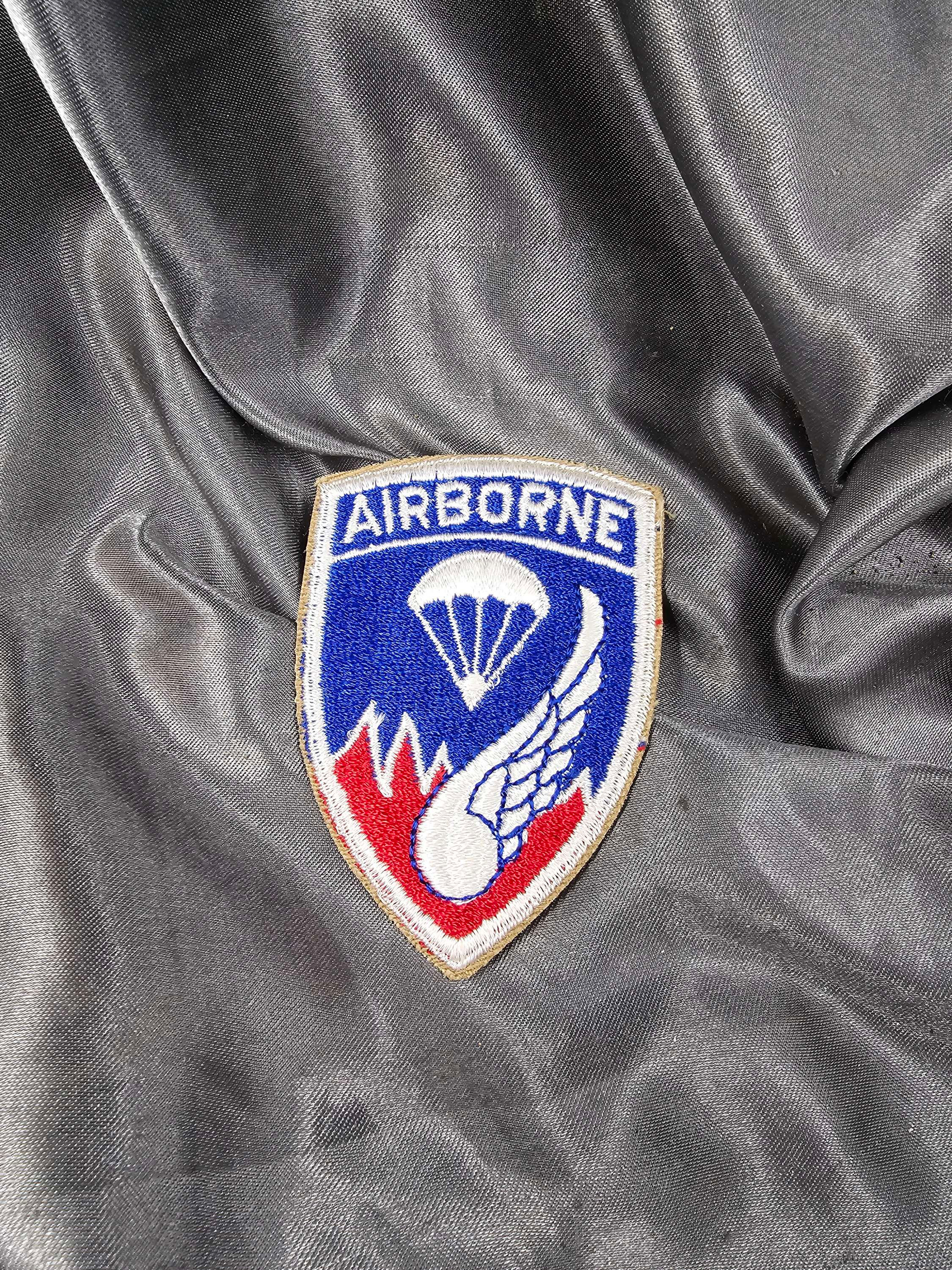 187th REGIMENT AIRBORNE PATCH