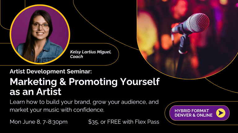 Marketing yourself