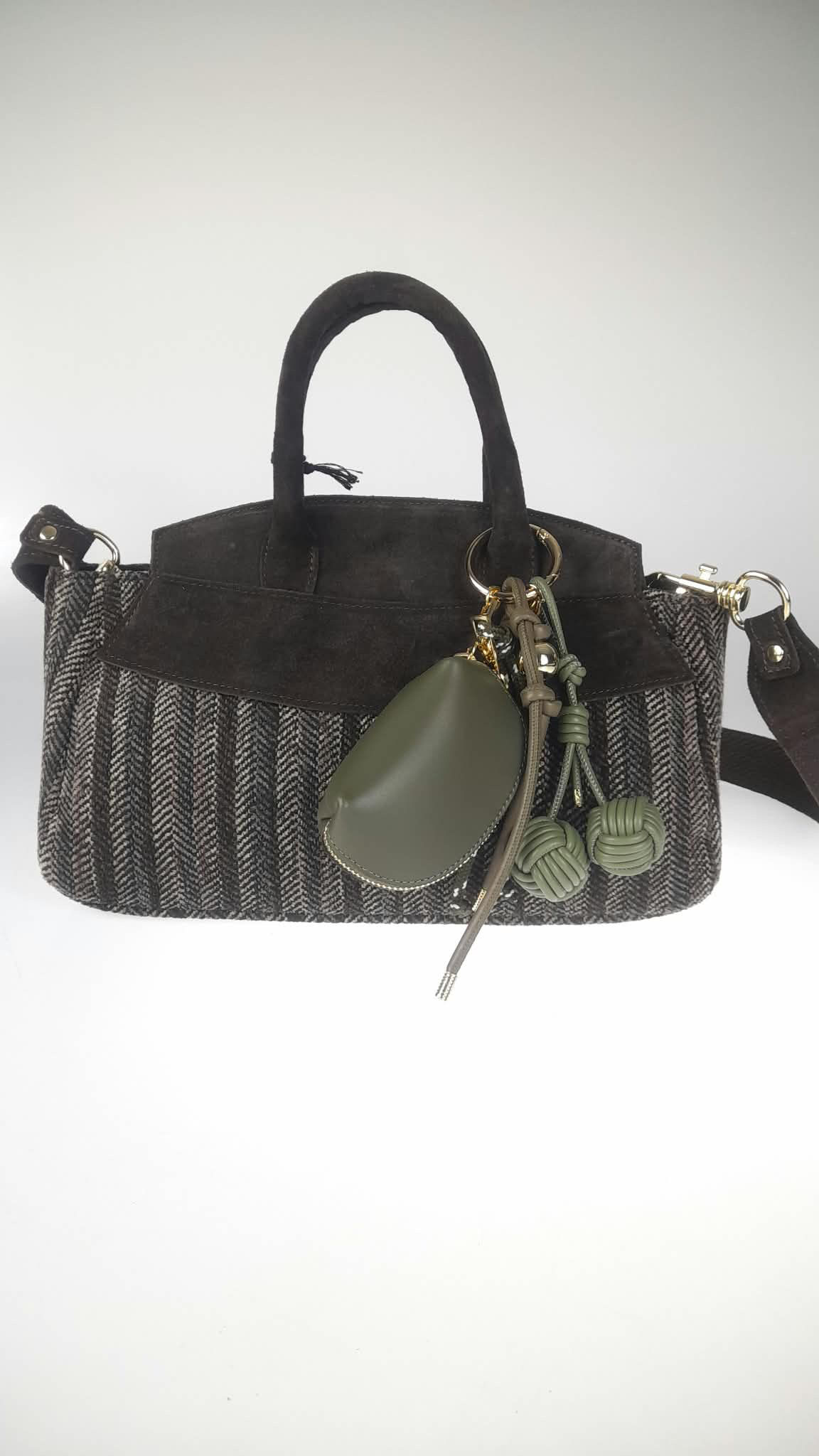 Viamailbag nora stripe