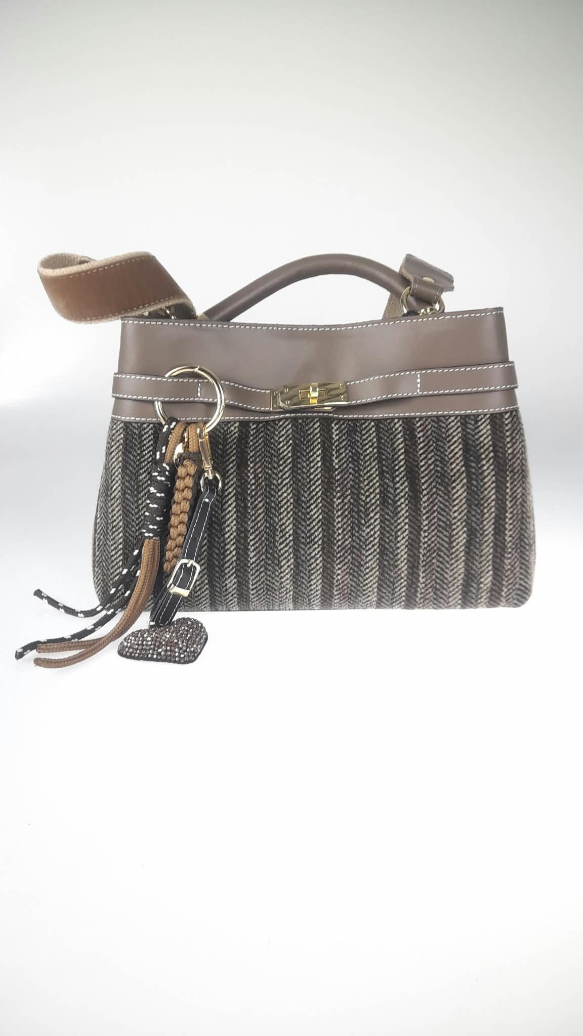 Viamailbag Nora stripe