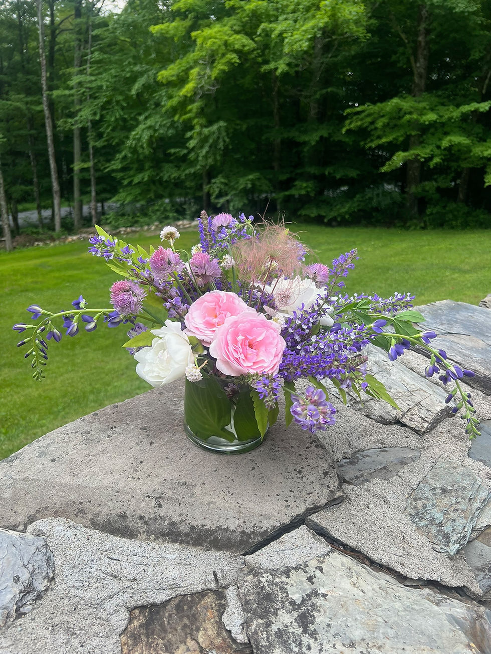 All About Flowers: Growing, Cutting, and Designing with Local Blooms