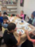 Kid's Camp: Arts & Crafts - Daily Drop-in (Monday)