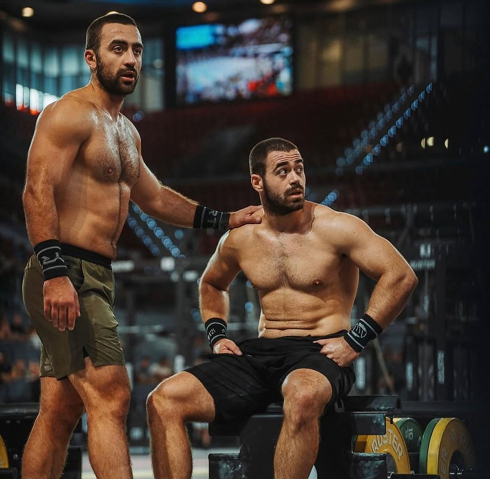 SMRT LAZARA DUKICE – UDÁLOST, KTERÁ NAVŽDY POŠKODILA SVĚT CROSSFITU 