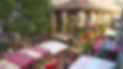 De markt van Saint-Antonin Noble Val in de omgeving van Oh, le chateau!