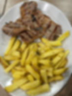 Ración de chuletillas de Cordero