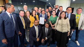 CPMI do Banco Master alcança 278 assinaturas e conta com apoio do deputado Messias Donato