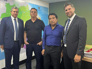 Em Aracruz, delegado troca o PL pelo Republicanos e será candidato a prefeito