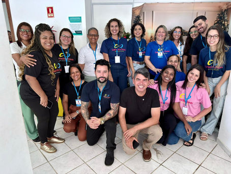 Messias Donato visita Cariacica Down e reafirma apoio as atividades da Instituição