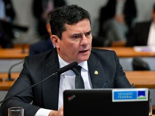 “Se Lula vetar, derrubamos o veto”, diz Moro sobre saidinhas