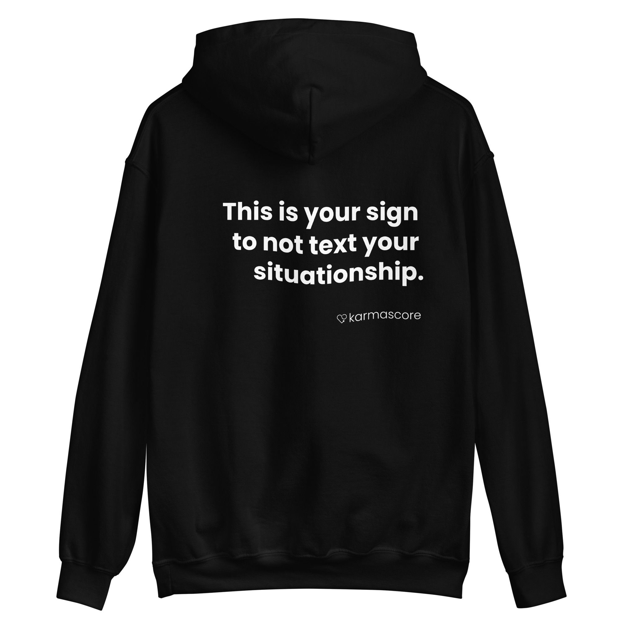 Situationship Hoody
