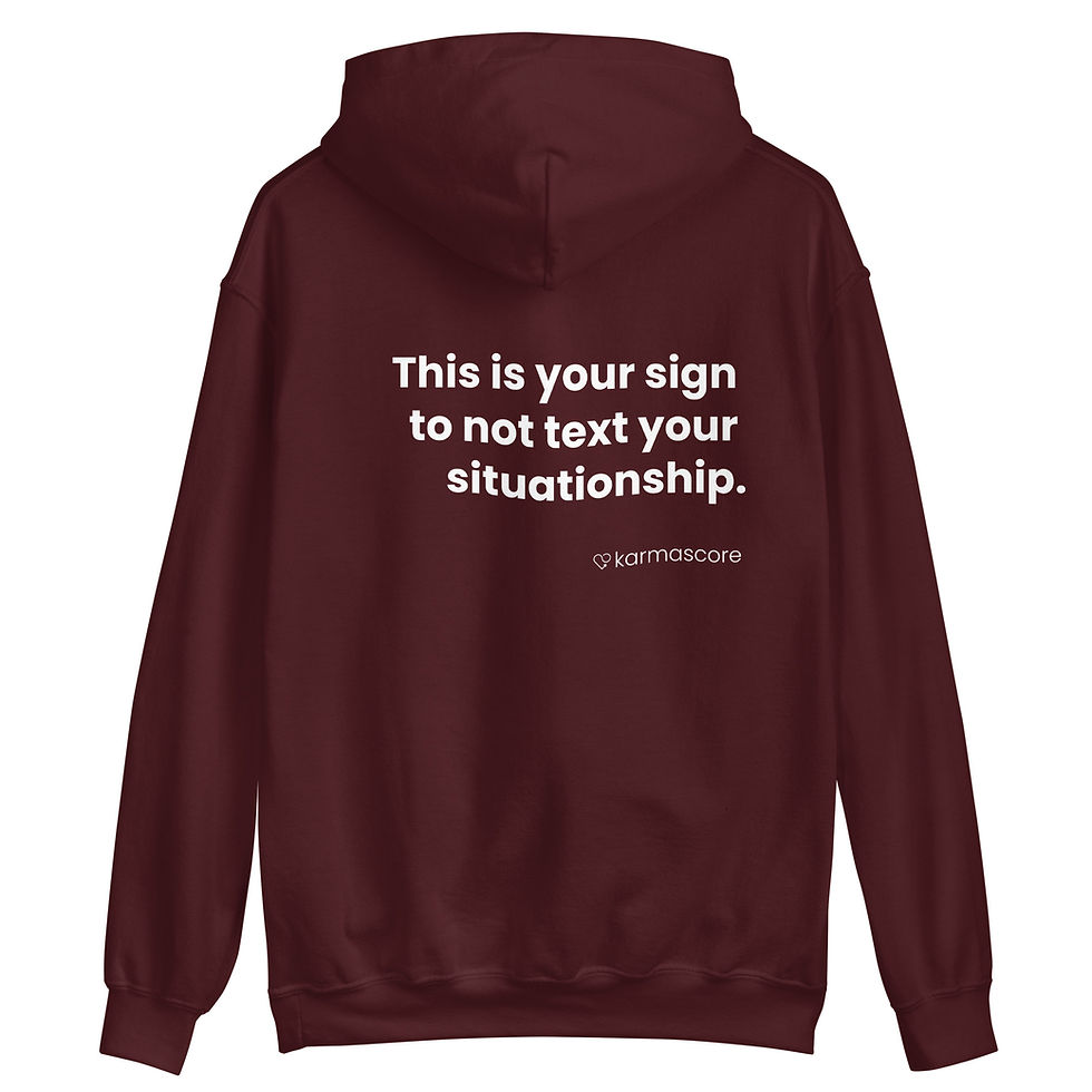 Thumbnail: Situationship Hoody