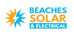 Beaches Solar and Electrical Services logo