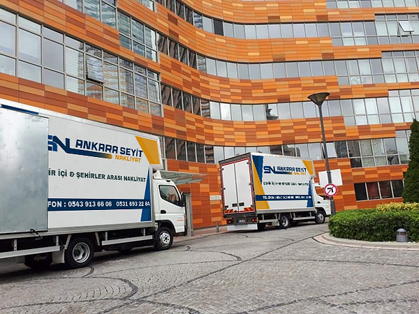Ankara evden eve nakliyat