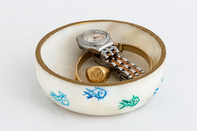 Thumbnail: Painted Bowl