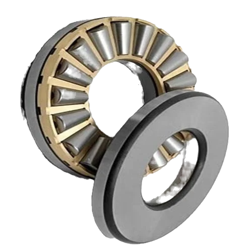 Thrust roller bearings