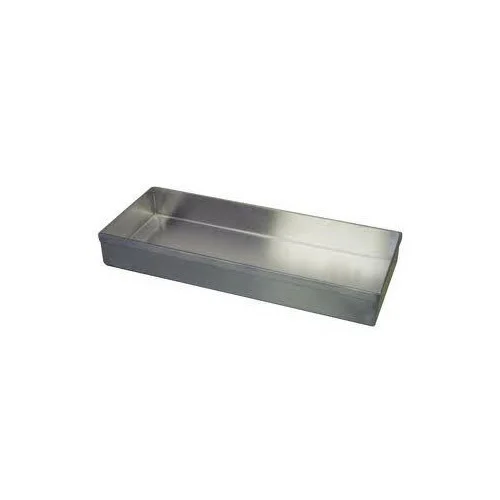Metal Tray (GI) 4'X3'X2' HT