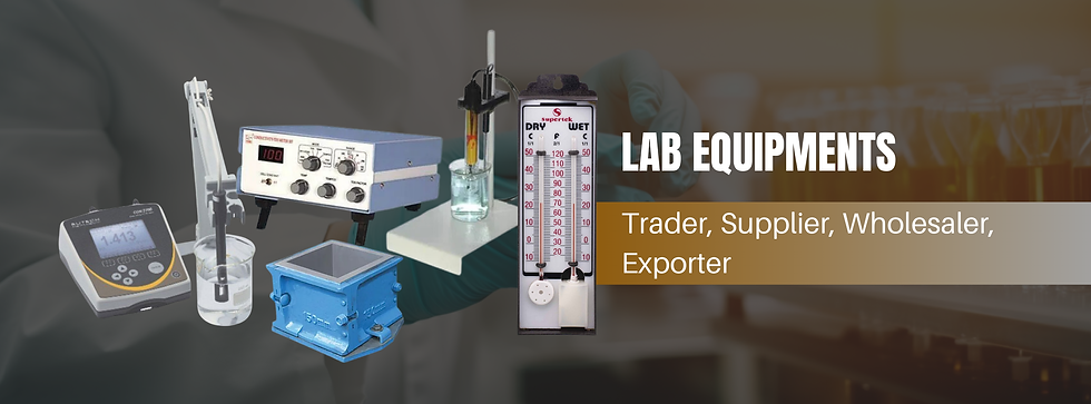Laboratory Equipments