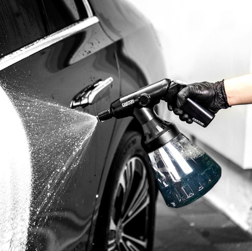 Carton Super Dry Electric Foamer | Pristine Auto Lab