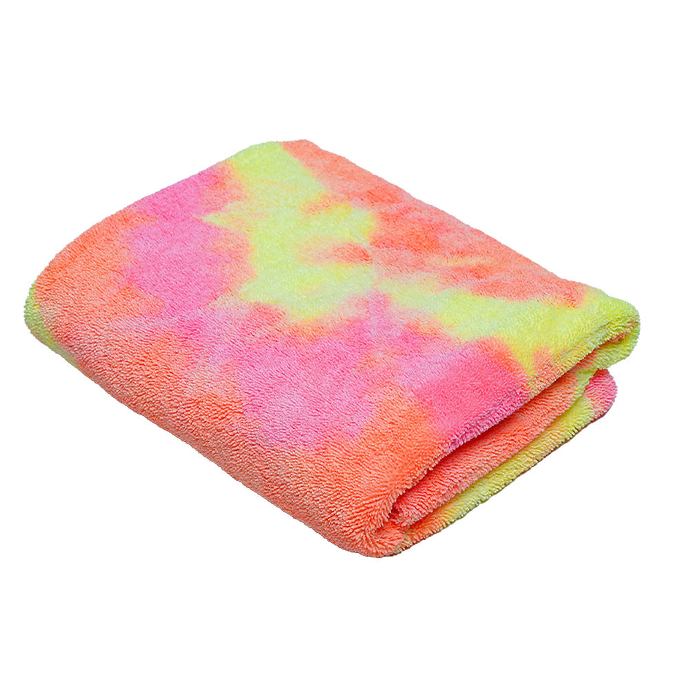 Thumbnail: Color-Pop Duplex Drying Towel-L