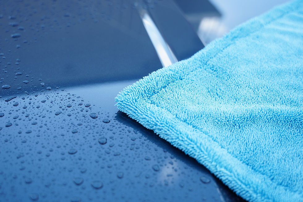 Thumbnail: Duplex Drying Towel - L
