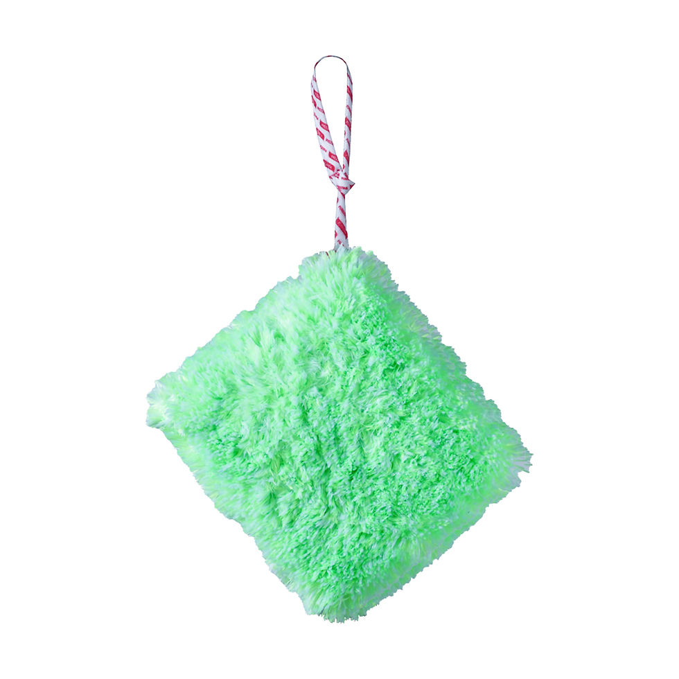 Thumbnail: Creamy Wash Pad With Hand Strip