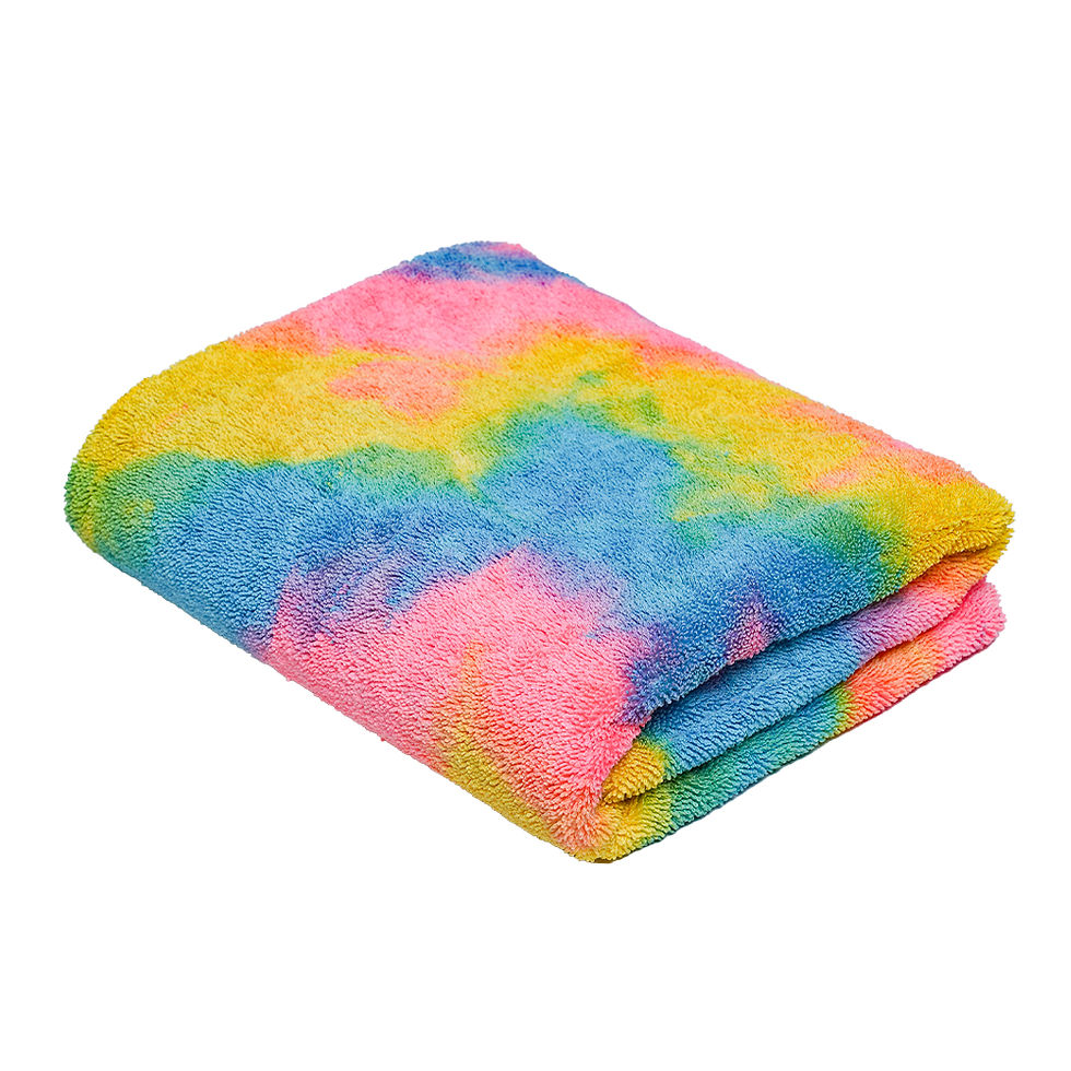 Thumbnail: Color-Pop Duplex Drying Towel-L