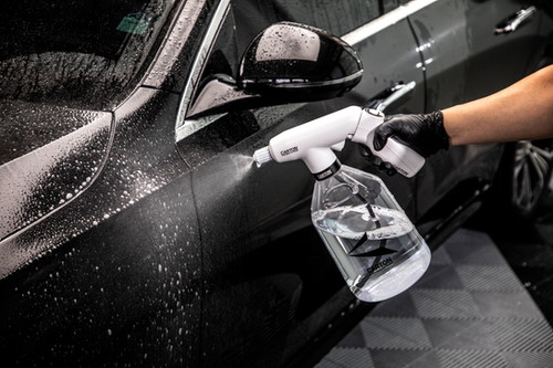 Carton Electric Liquid Sprayer [EP.03] | Pristine Auto Lab