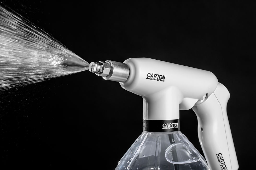 Thumbnail: Carton Sprayer 50° Fanshape Nozzle [EP03]