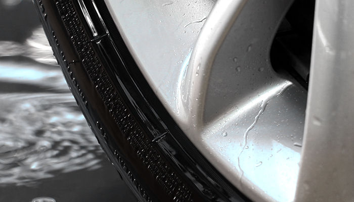 Thumbnail: The Class Dynamic Wheel Cleaner+ 500ML (Wheel  & Tire Cleaner)