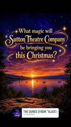 Sutton Theatre Group - Aladdin