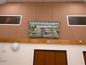 Bishop Sutton Embroidery