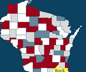 Rock County - Half Moon Outdoors