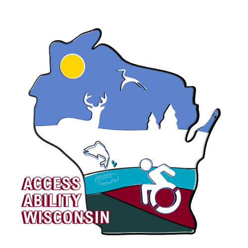 Access Ability Wisconsin logo