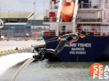 SeaFest 2017 - A Huge Success