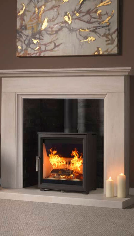 Home | Durham Log Burners stove installers