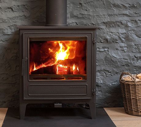 durham log burners