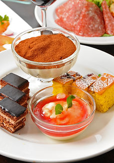 川越のイタリア創作料理店felicita(フェリチタ)紹介/ランチデザート