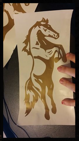 Thumbnail: Horse