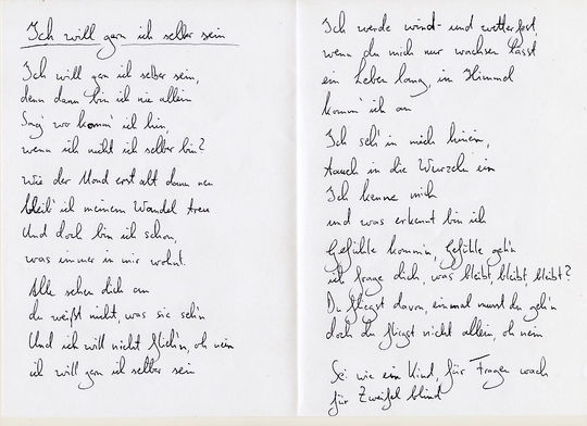 Text Ich will gern ich selber sein Handschrift.jpeg