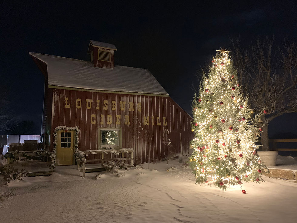 Holiday Open House
