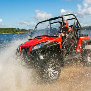 Your ATV Sound System: Go Premium or Stay Home