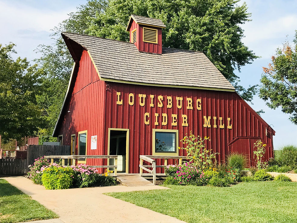 Pressing Barn