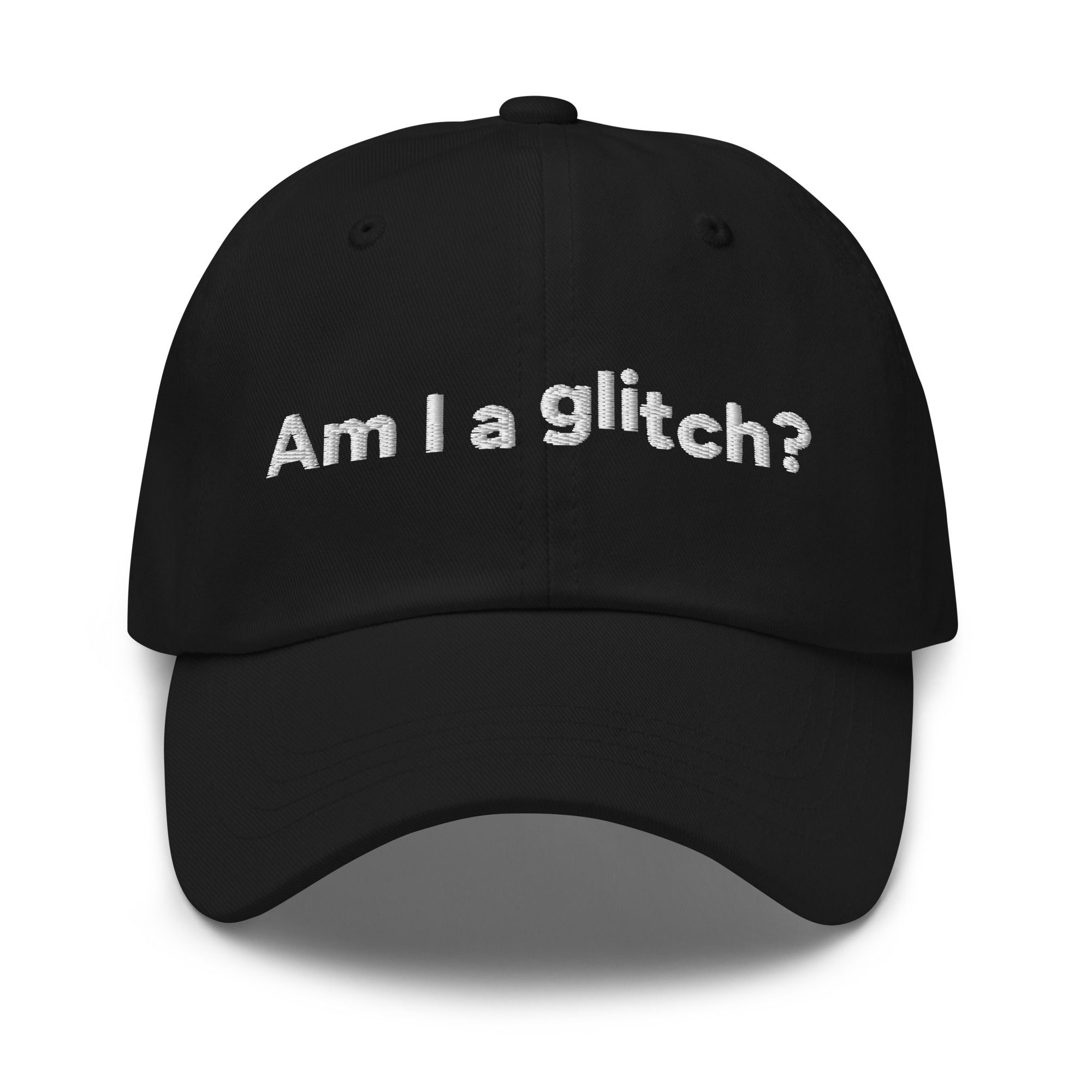 Founders' Edit: Am I a Glitch? Cap