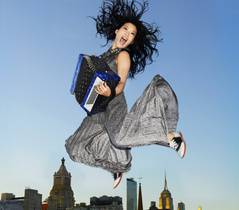 Susan Hwang Cover Photo by Bob Krasner, bobkrasner.com