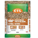 CIL Cedar Mulch 42.5L