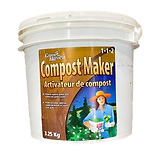 Green Harvest Compost Maker 1.25kg