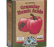 Down to Earth Granular Humic Acids