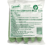 Jobe’s Tree & Shrub Fertilizer Spikes 15-3-3